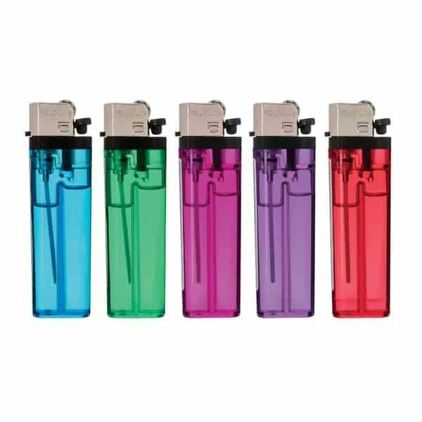 CLEAR LIGHTERS