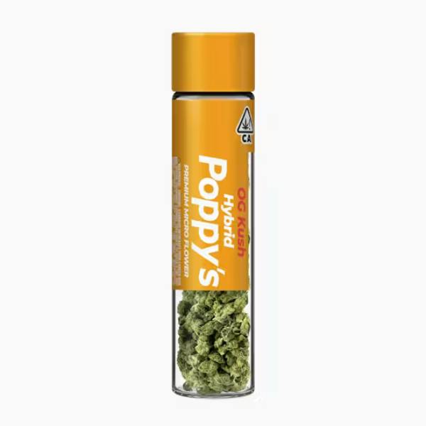 Poppy's | OG Kush | Smalls | 3.5g by Poppy’s