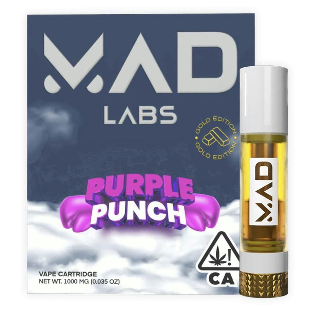 Purple Punch: Gold Edition