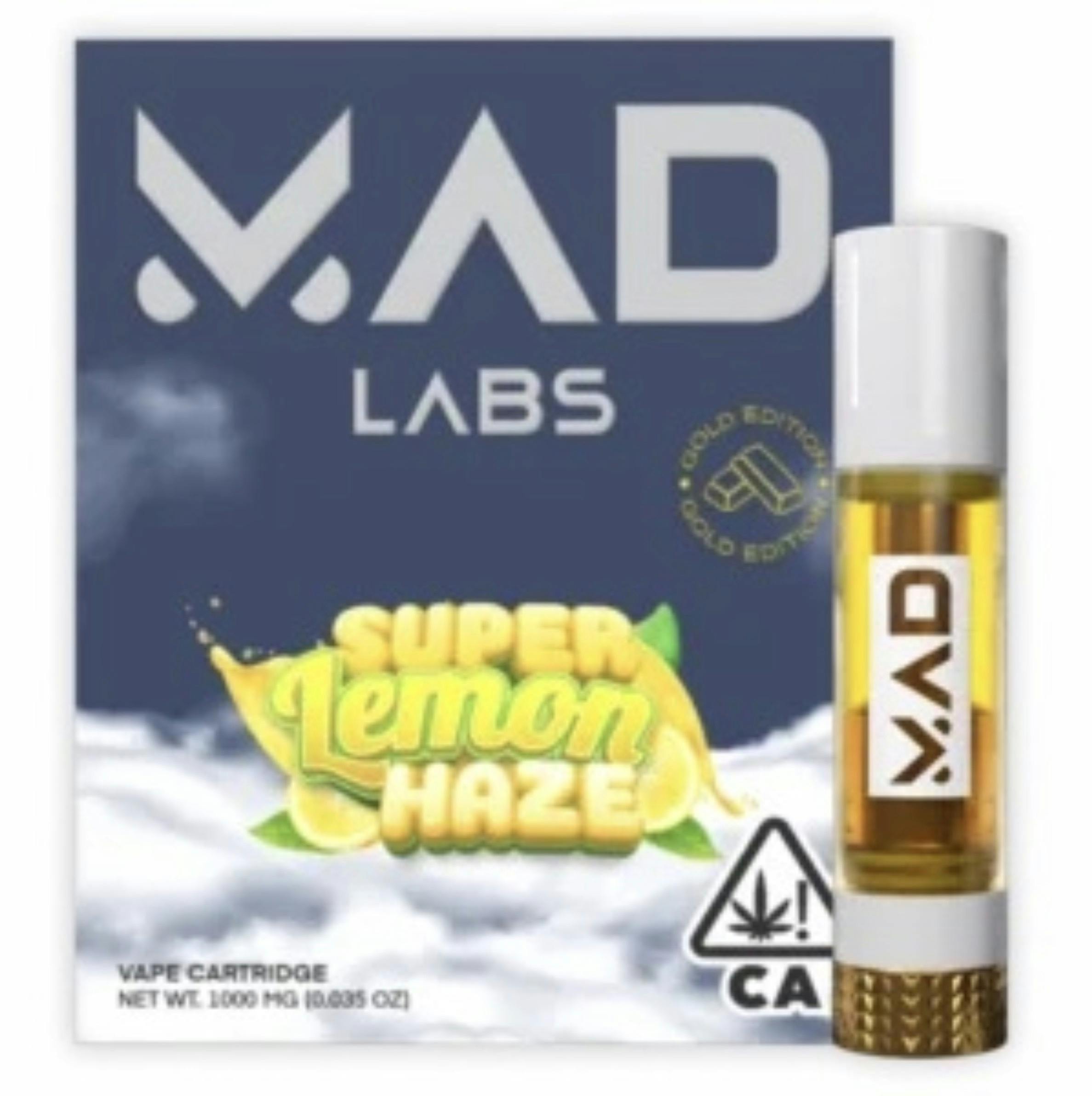 SUPER LEMON HAZE: Gold Edition