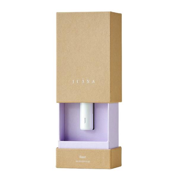 Juana Rest: Lavender Kush — All-in-One Live Resin Vape (1G)