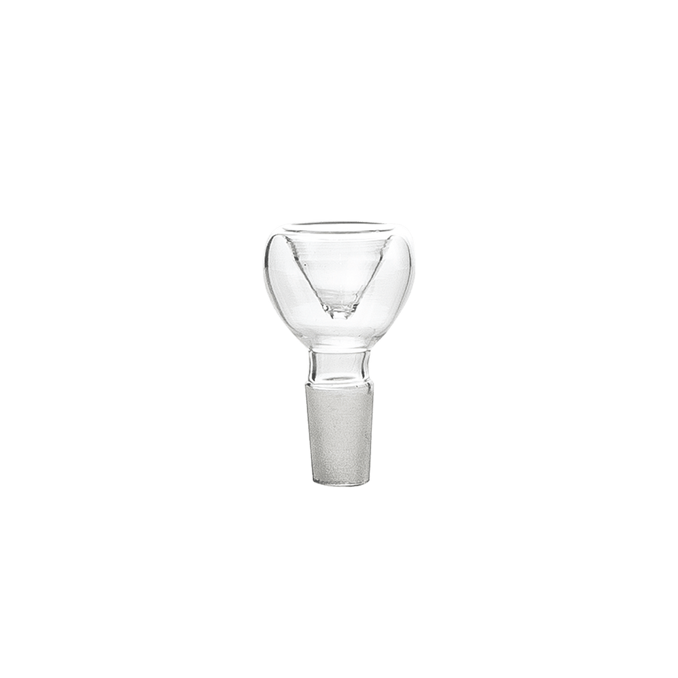 14MM CLEAR GLASS BOWL PIECE