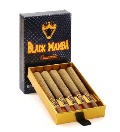 JACK HERER INFUSED BLUNT 5PK