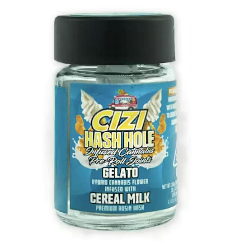 GELATO X CEREAL MILK 2G HASHHOLE
