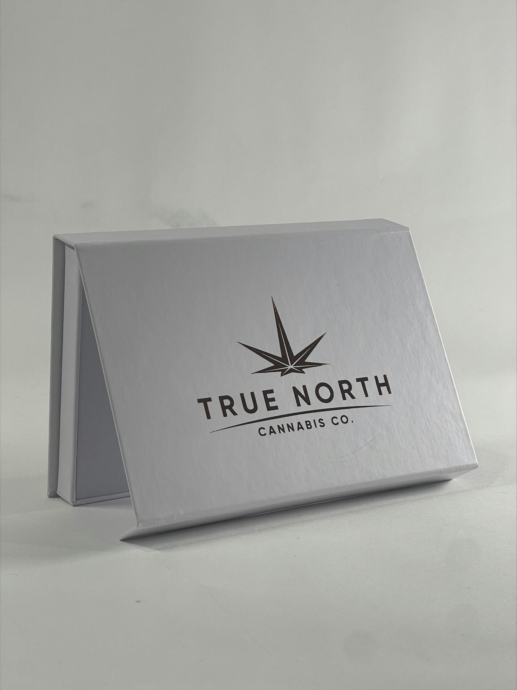TNCC - Premium Gift Card Holder - White