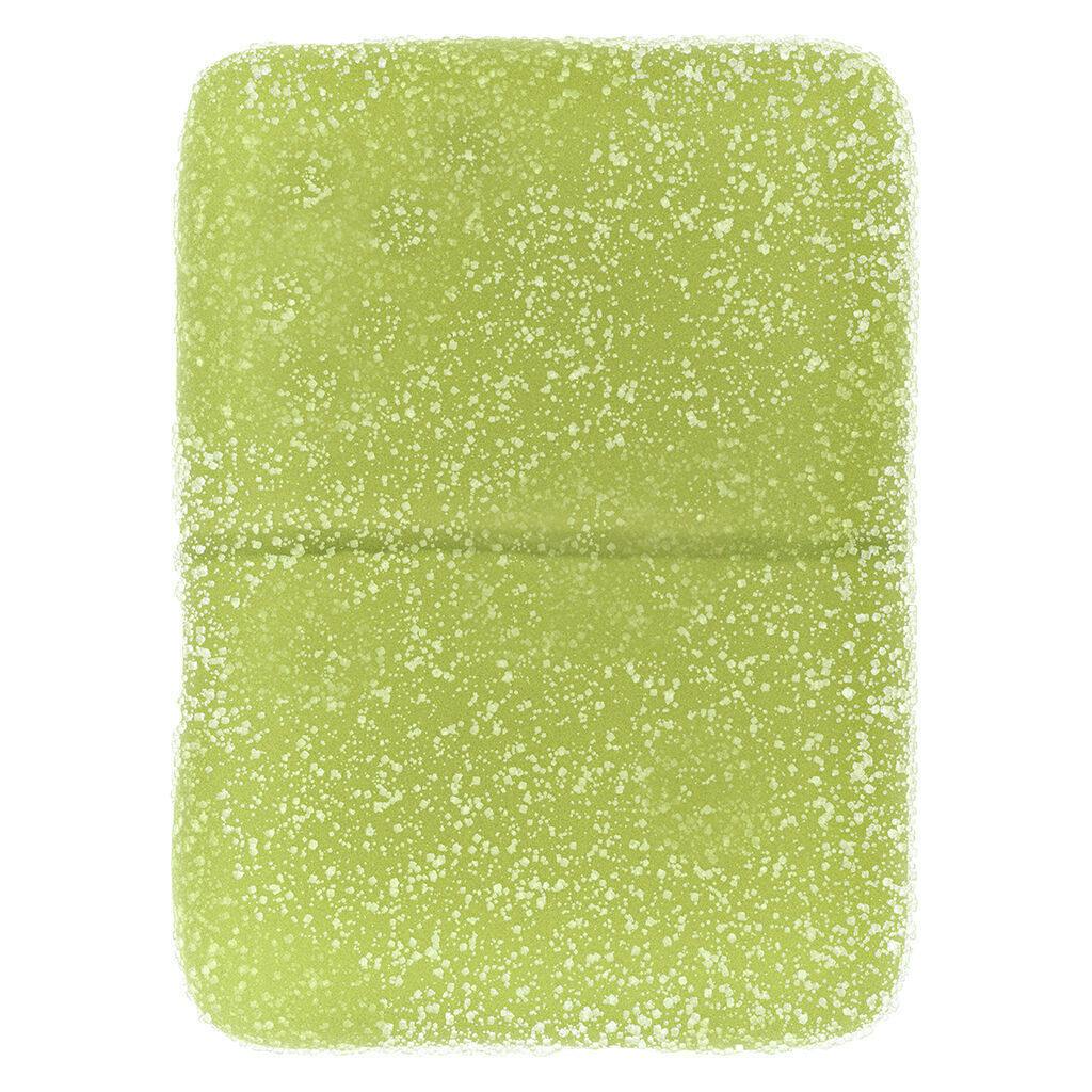 Wyld - Real Fruit Sour Apple SATIVA Gummies Multipack - 10x1 Pack