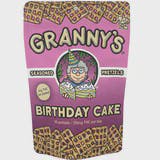 Granny's Birthday Cake Pretzels