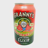 Granny's Watermelon Live Resin Elixir