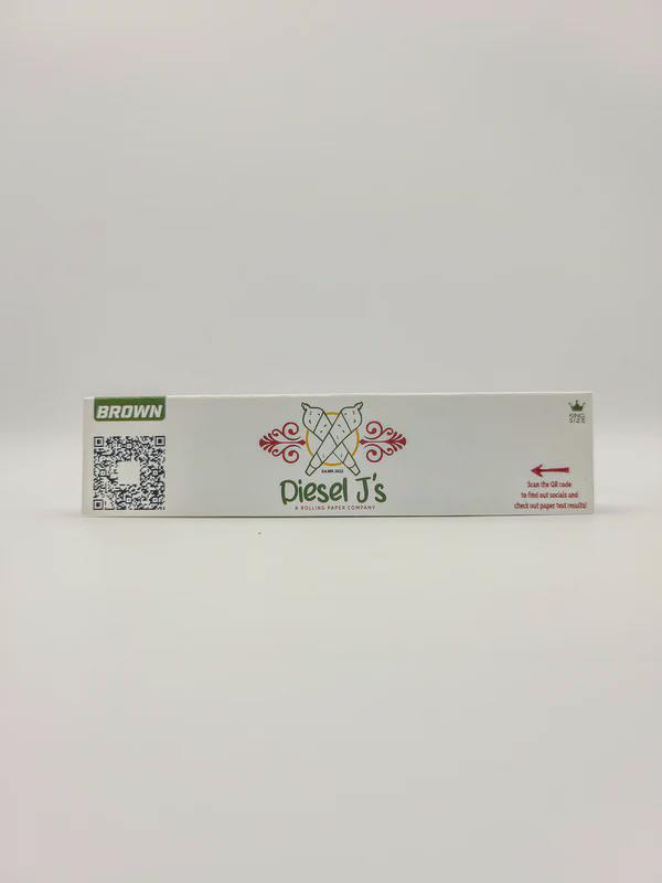 Diesel J's King Size Papers