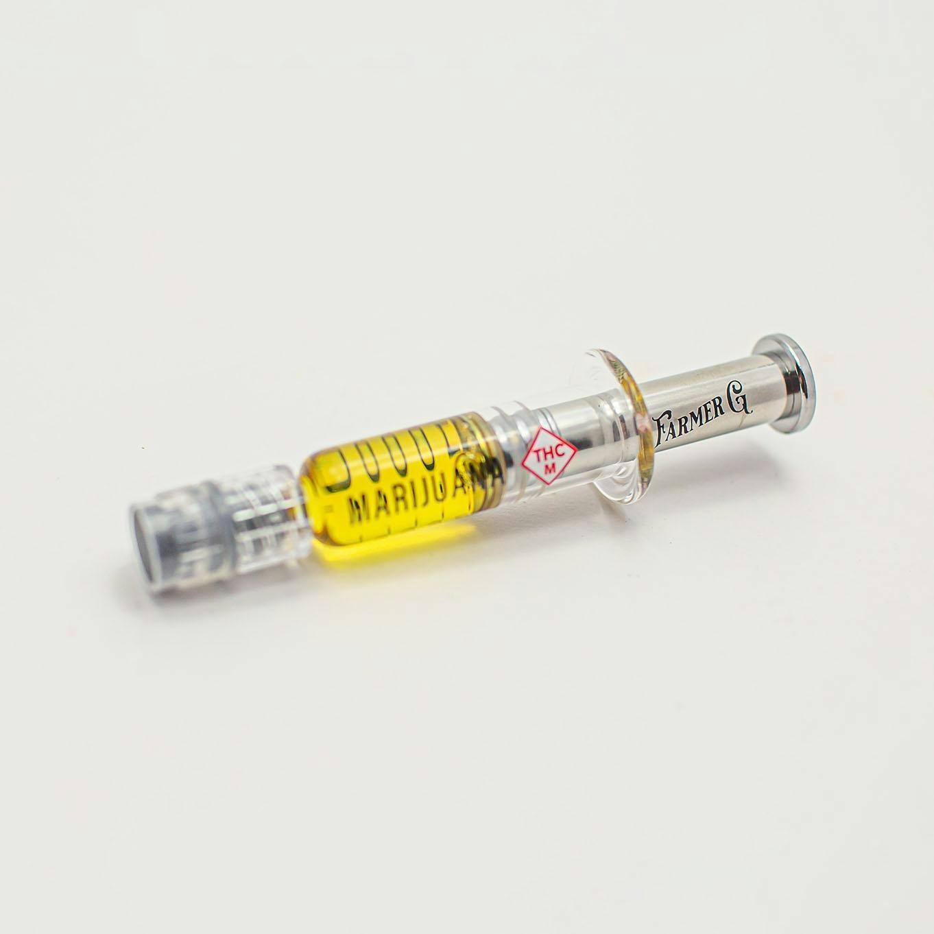 OG Kush | Distillate Syringe