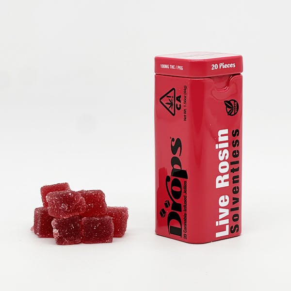 Drops - — Cherry