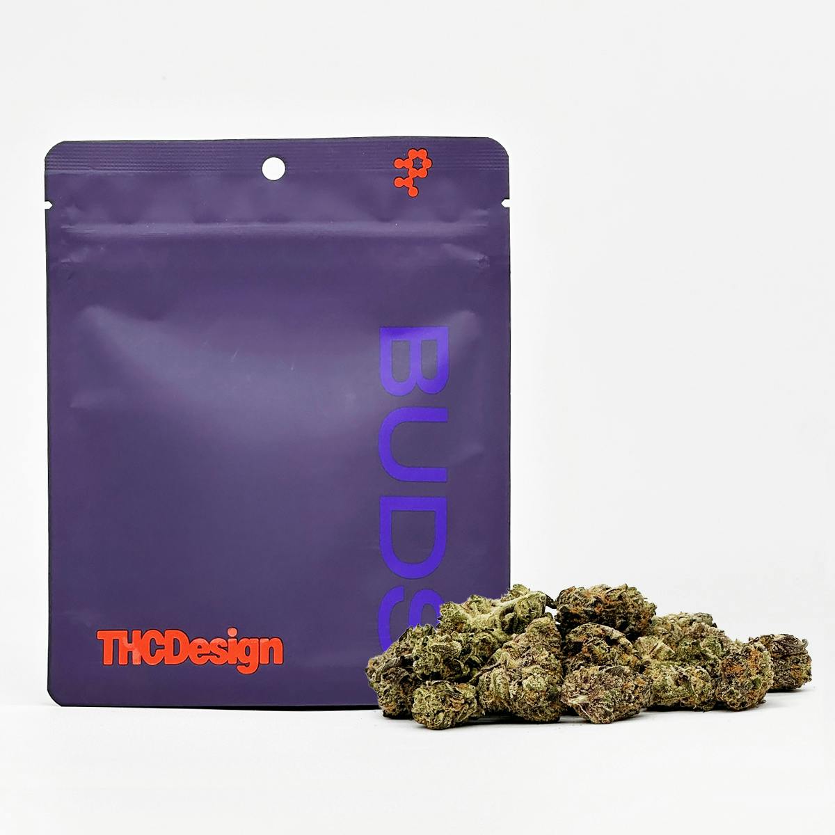 THC Design - Flower Smalls - GG4 5g