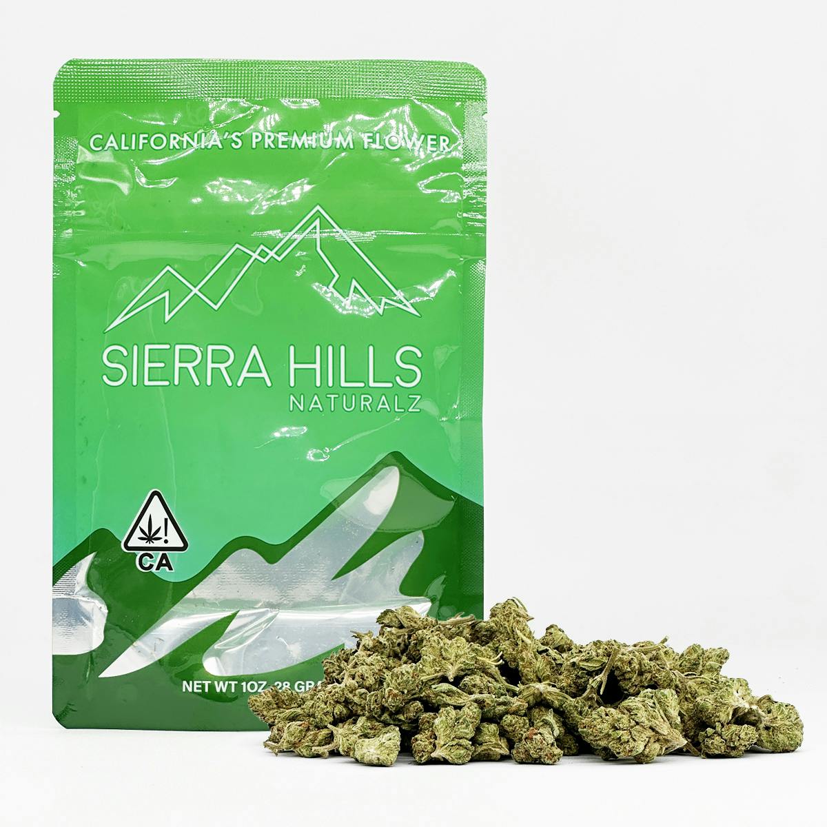 Smoakland - Sierra: Hills - - Black Runtz