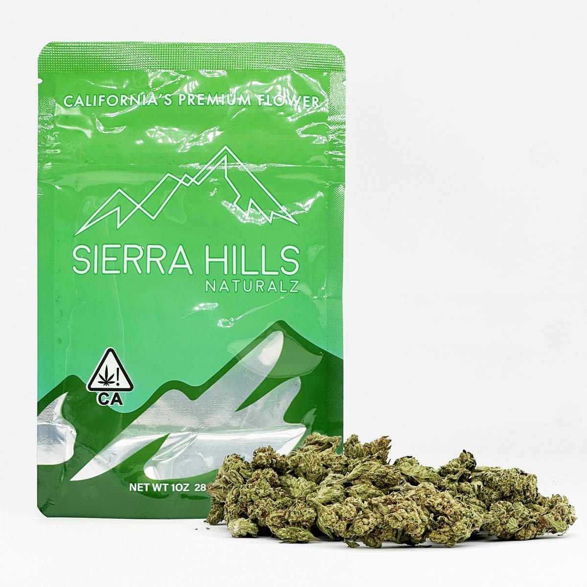 Smoakland - Sierra: Hills - - Animal Mintz