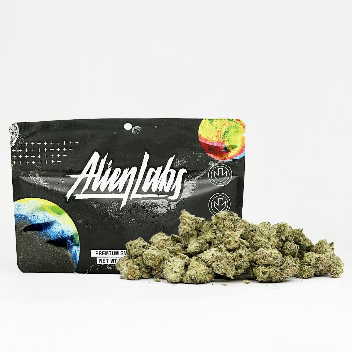 Alien Labs — Cosmic Cereal