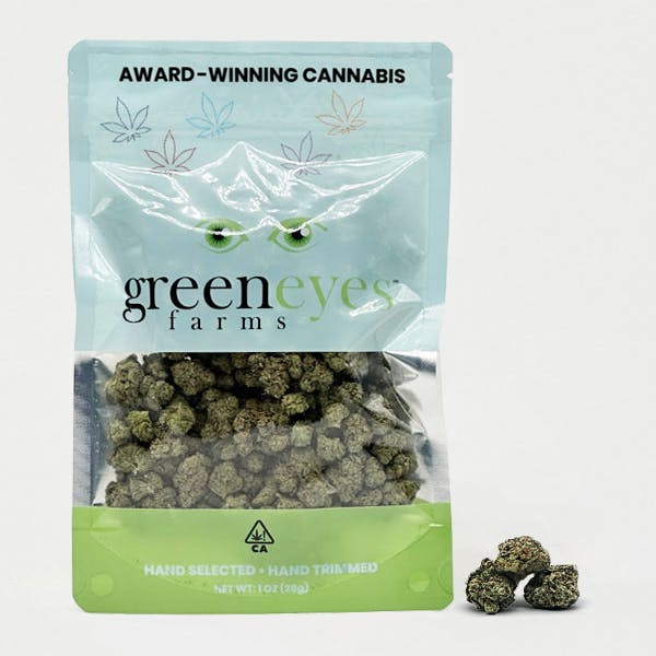 Greeneyes Farms - — Sky OG