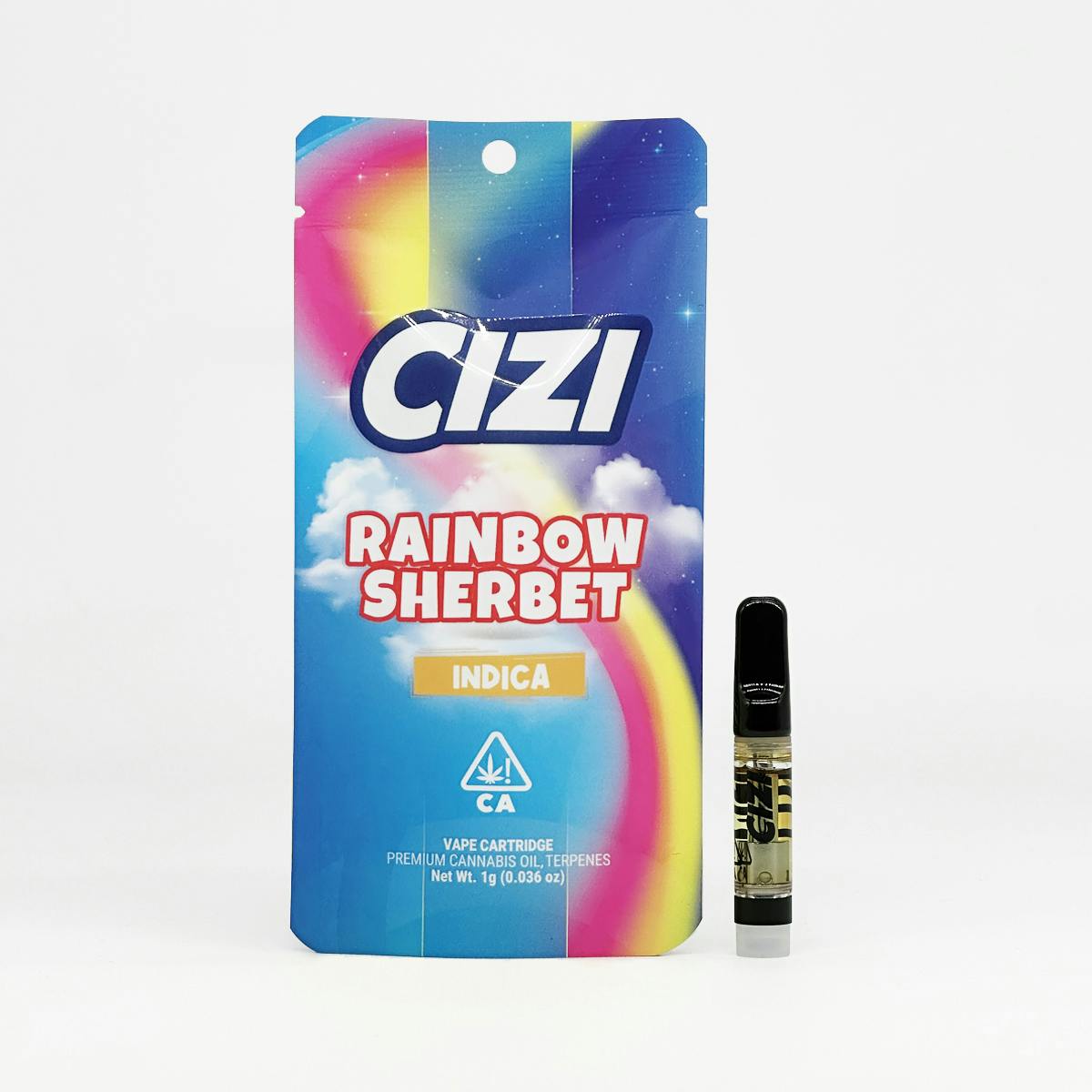 CIZI - — Rainbow Sherbet
