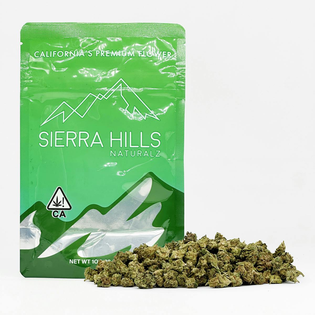 Smoakland - Sierra — Hills - - Gas Station