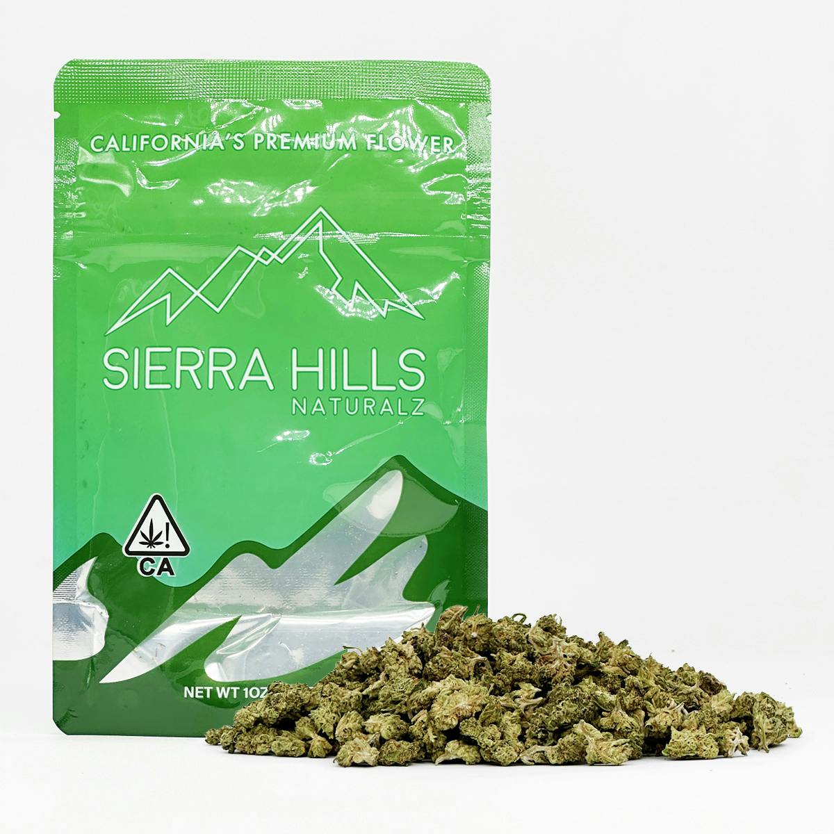 Smoakland - Sierra: Hills - - Town Grapes
