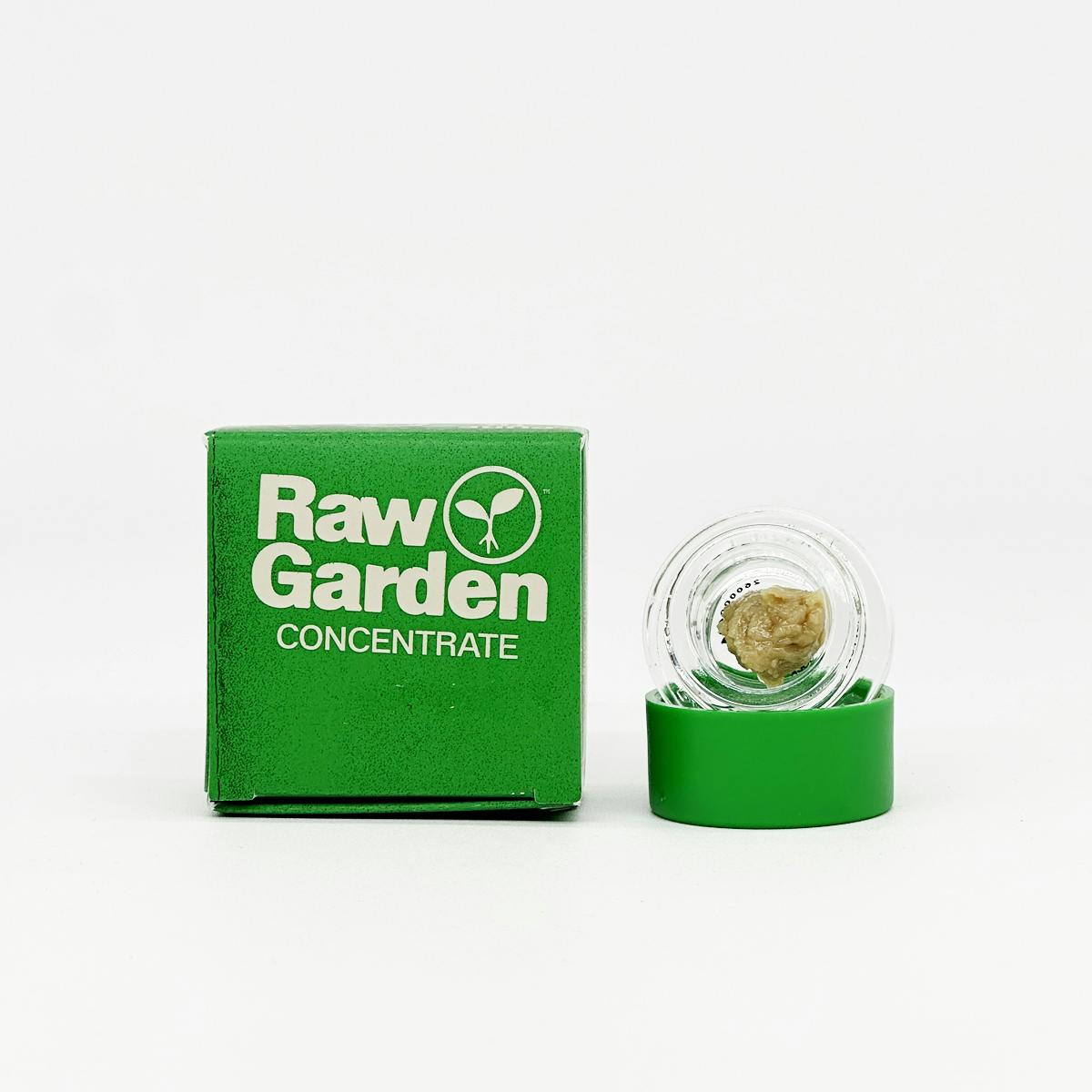 Raw Garden - — God S Breath