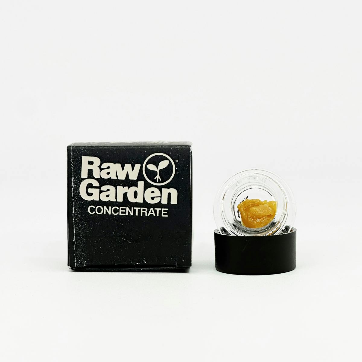 Raw Garden: Cadi Rainbows
