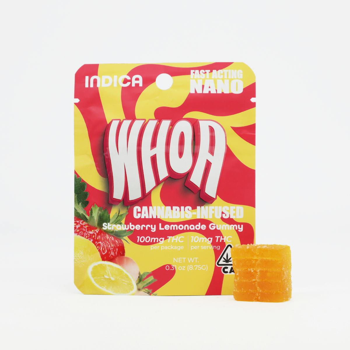 WHOA - Single: Strawberry Lemonade