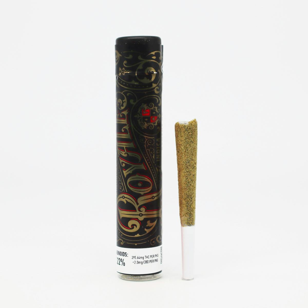 Kingpen - Kingroll: Royale - - Banana OG