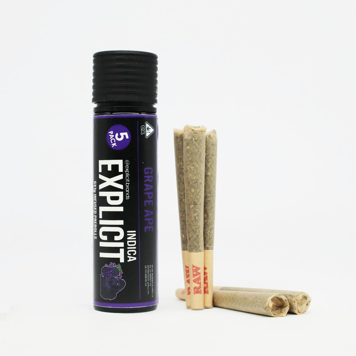 Explicit: Grape Ape