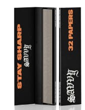 Savvy King French White Papers - Booklet 32 Pack at MÜV Cannabis Dispensary