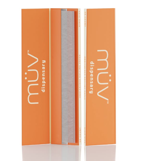 MÜV King French White Papers - Booklet 32 Pack at MÜV Cannabis Dispensary