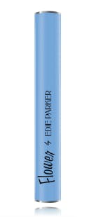 Edie Parker Mini-Wand Battery Blue at MÜV Cannabis Dispensary