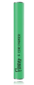 Edie Parker Mini-Wand Battery Green at MÜV Cannabis Dispensary