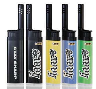 Savvy EZ Reach BIC Lighter Each at MÜV Cannabis Dispensary