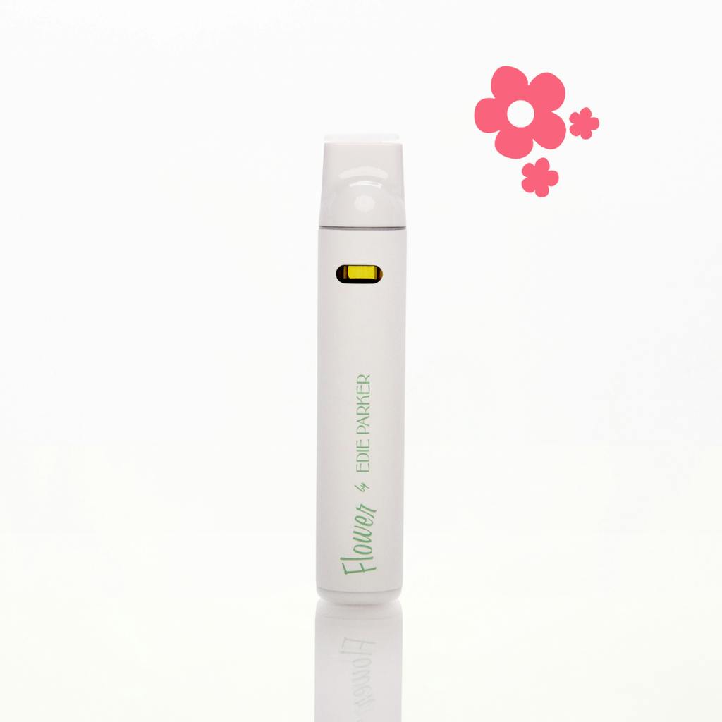 Edie Parker Lemon Watermelon - AIO 0.5g at MÜV Cannabis Dispensary