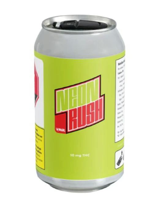 Versus - Neon Rush Soda 1x355ml