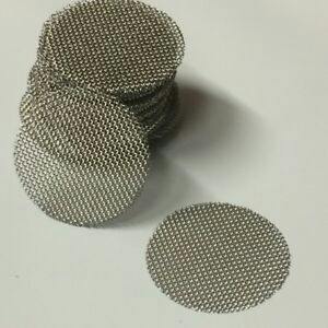 Screen Filters - 5 Pack Steel
