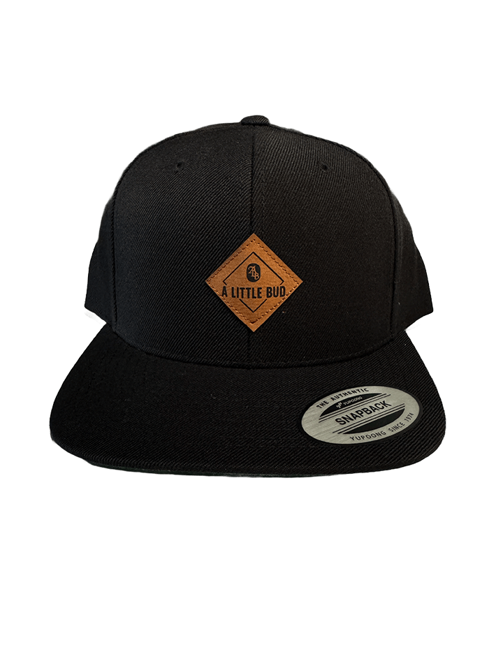 A Little Bud Hats - Snap Back