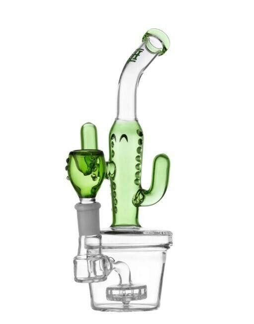 Hemper Bongs - 7" Cactus Jack