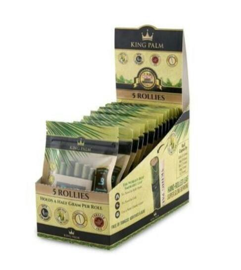 King Palm Rollie 5pk