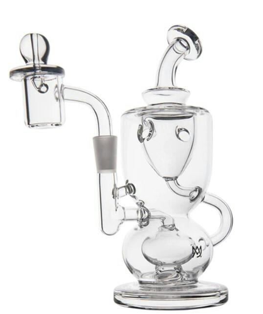 MJ Arsenal Mini Dab Rig - Titan