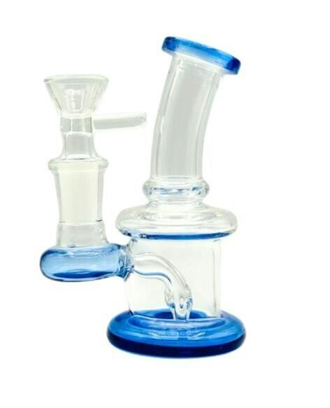 Arsenal Dab Rigs - 3" Micro Funnel Glass Rig