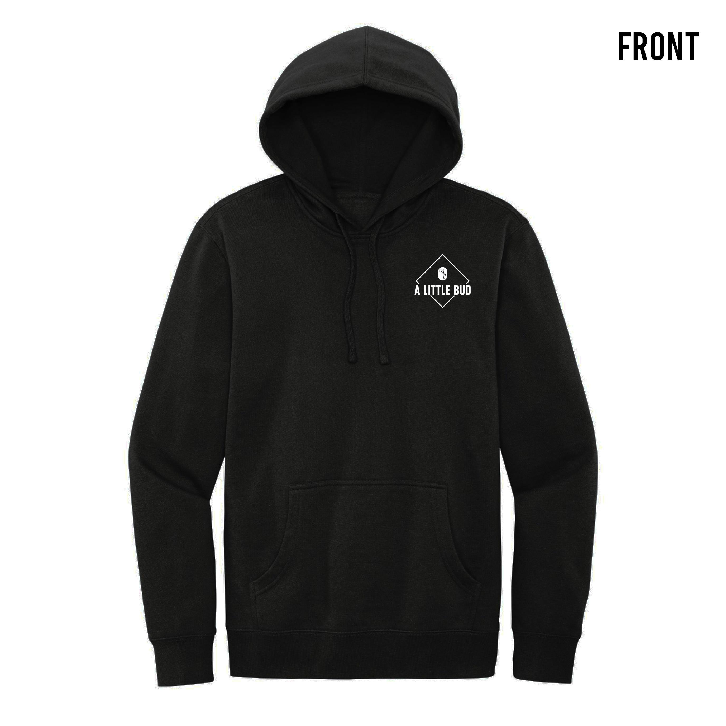 A Little Bud Unisex Hoodie - M