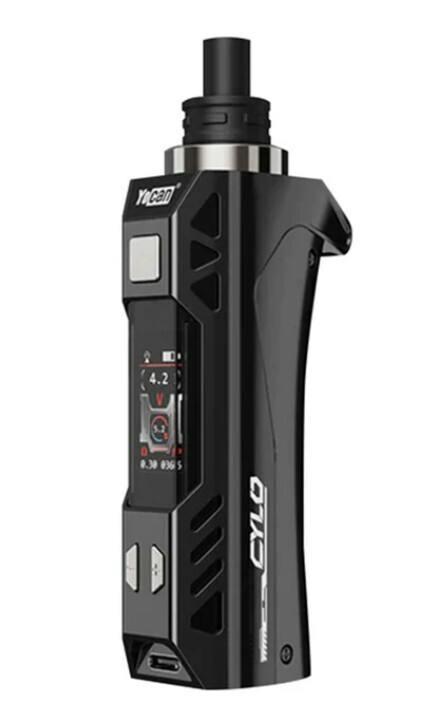 Yocan Cylo - Black