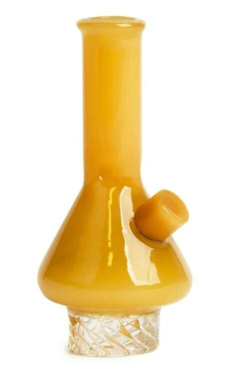 Red Eye Glass Accessories - Bong Whirlpool Carb Cap