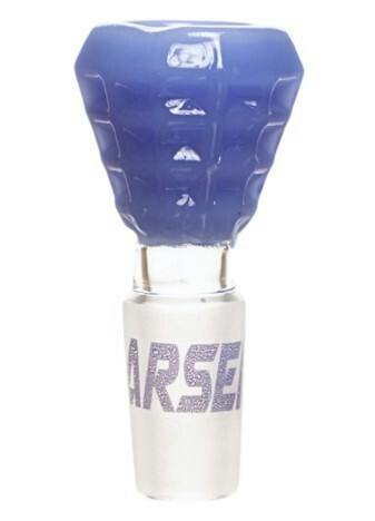Arsenal Bowls - 14mm Quilted Assorted Colour