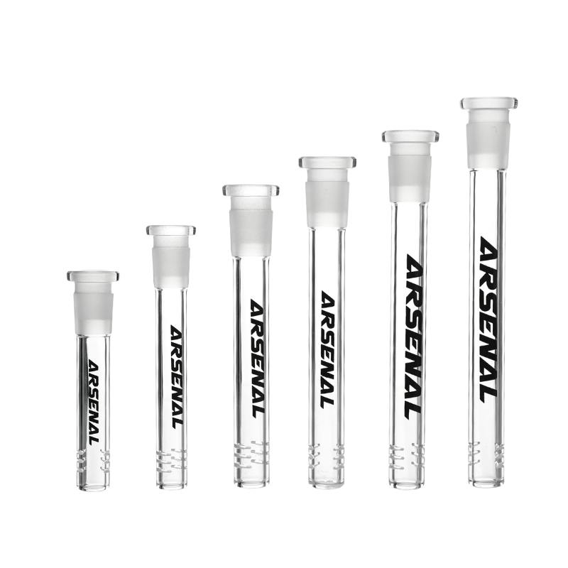 Arsenal Downstem - Clear Standard Assorted