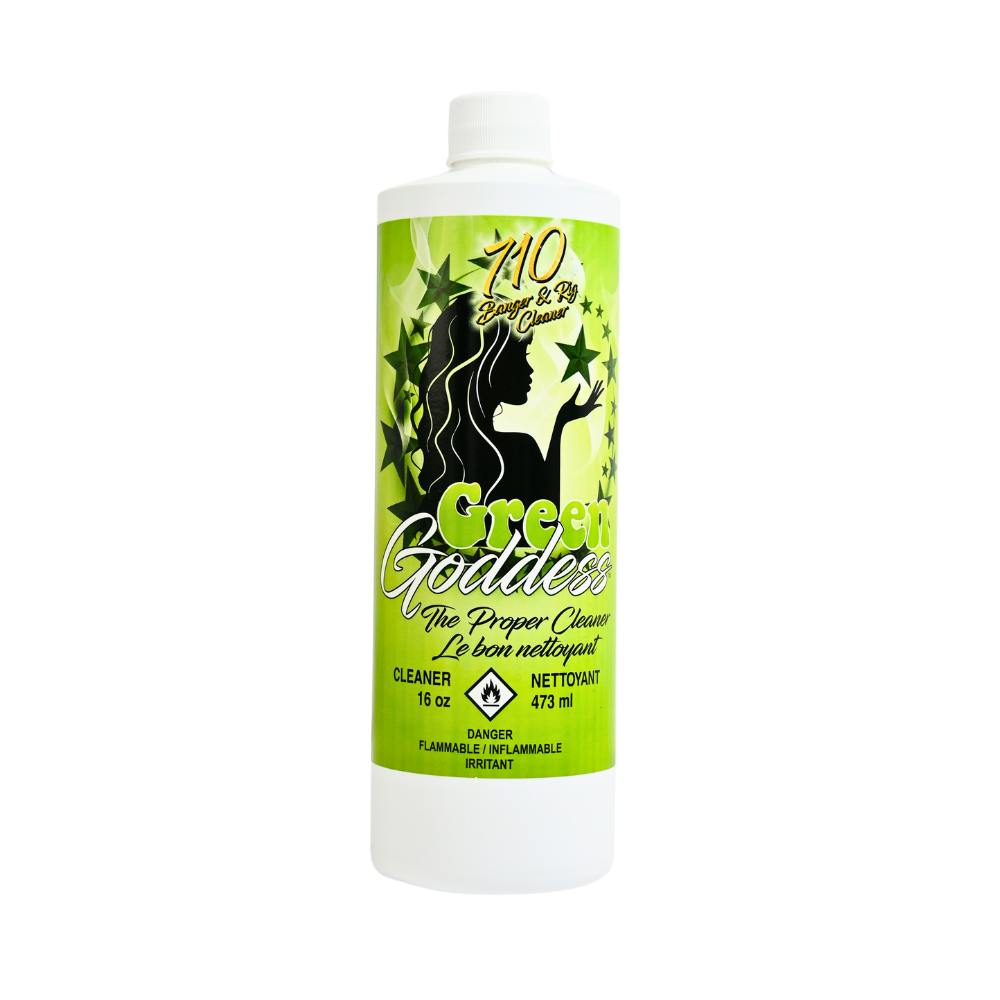 Green Goddess - 710 Banger & Rig Cleaner 16oz