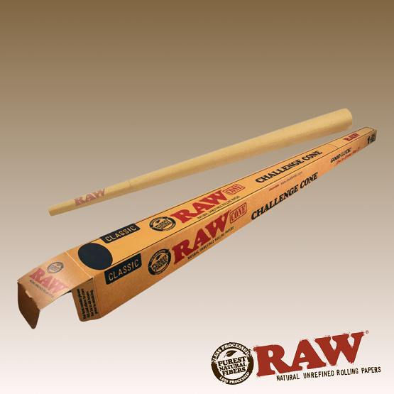 RAW - The Challenge Cone