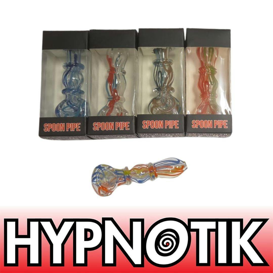 Hypnotik Pipes - Assorted 5.5 Inch Pipes