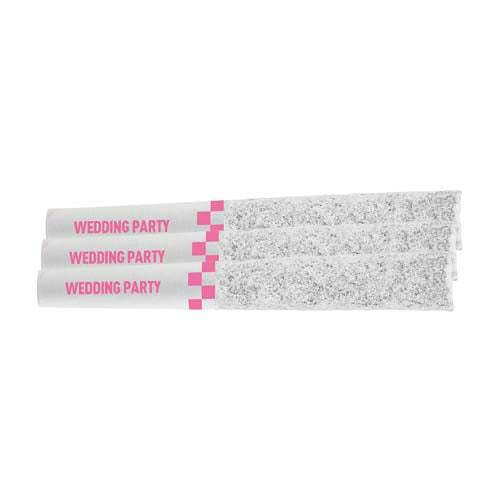 Claybourne - Frosted Flyers Wedding Party Infused Pre-roll 3x0.5g >H